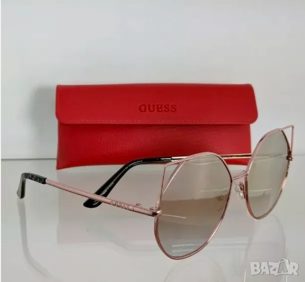 Слънчеви очила Guess GU7527 унисекс , снимка 1