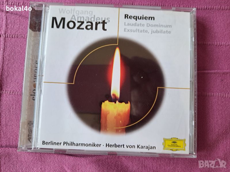 Mozart - Requiem, снимка 1