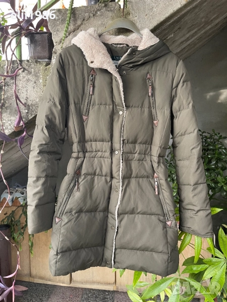 Зимно яке Ralph Lauren с гъши пух, снимка 1