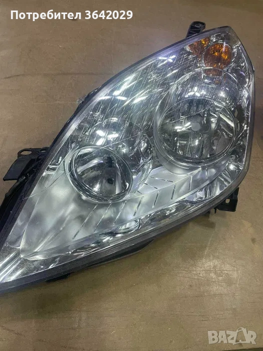 НОВ Фар ляв за Опел Зафира Б 2005-2010, снимка 1