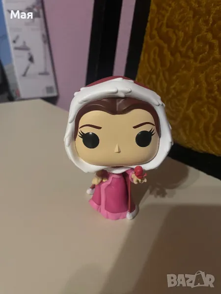 Funko Pop фигура на Бел от Красавицата и Звяра, снимка 1