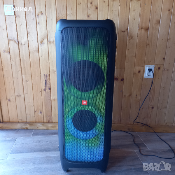 JBL partybox 1000, снимка 1