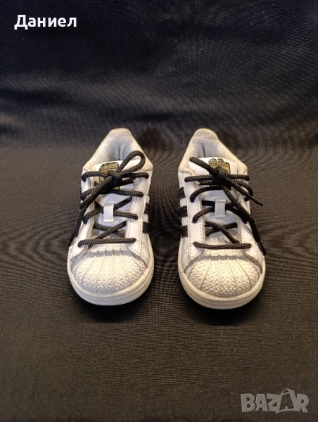 Бебешки маратонки Adidas , снимка 1