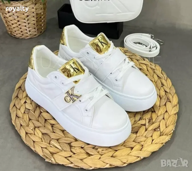 Calvin Klein дамски маратонки , снимка 1