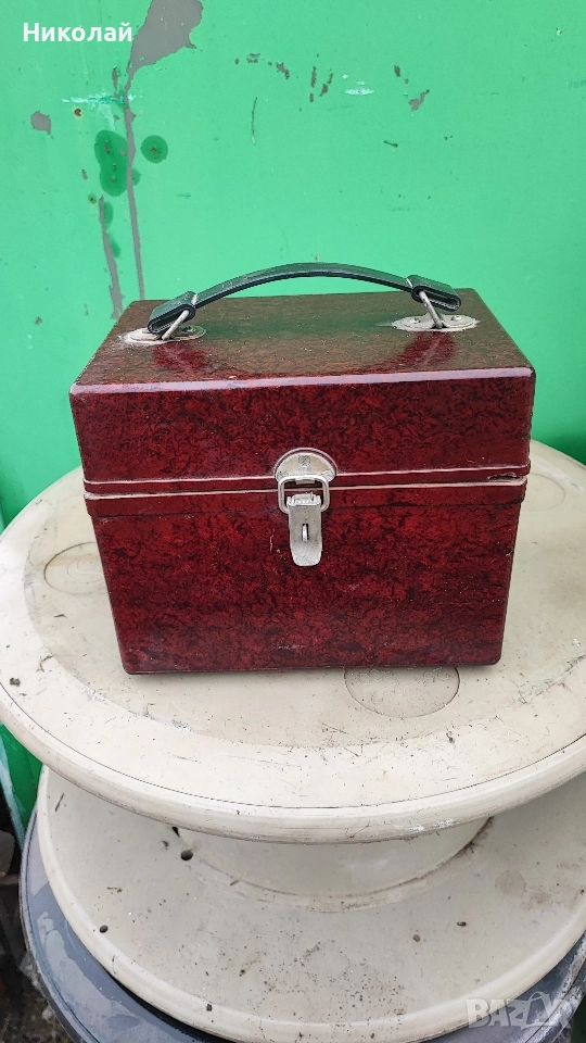 Мегаомметър Мегер 250V, снимка 1