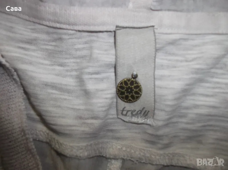 Блузон TREDY  дамски,4-5ХЛ, снимка 1