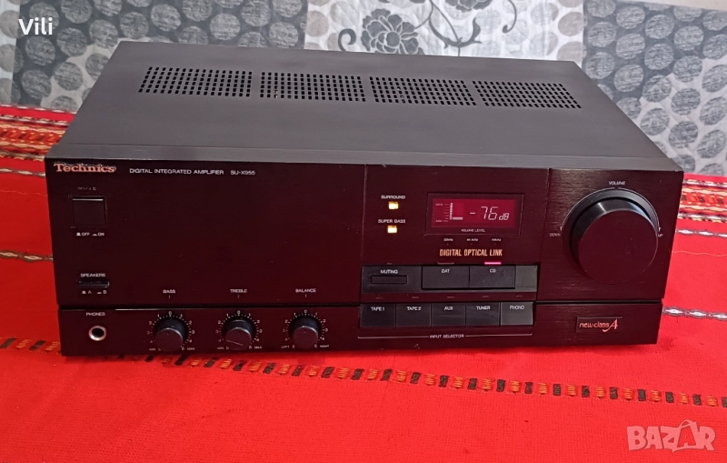 Technics SU-X955, снимка 1