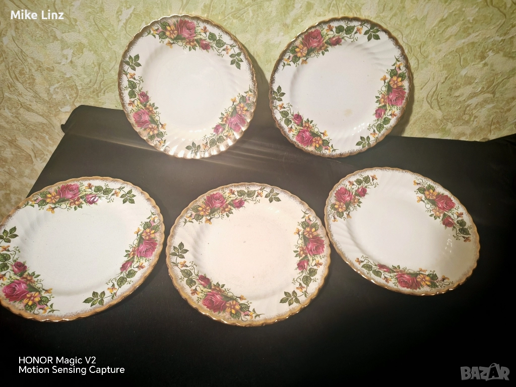 Royal Albert Rose, снимка 1