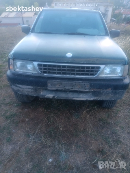 Опел Фронтера А спорт на части , снимка 1