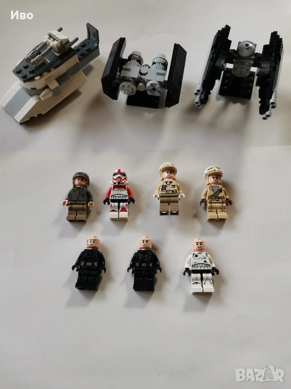 LEGO Star Wars. Лего фигурки Star Wars., снимка 1