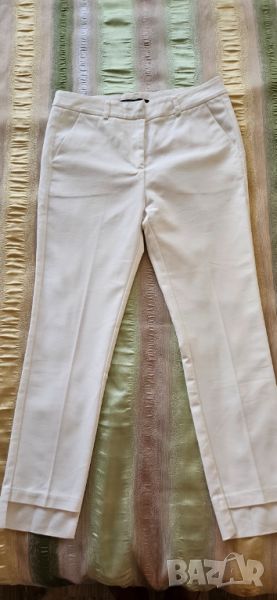 Бял панталон, S размер, снимка 1