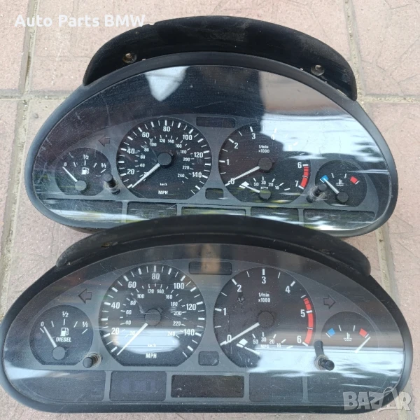 Километраж BMW E46 Бензин
БМВ Е46 Бензин, снимка 1