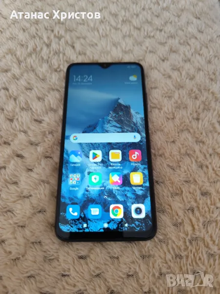 Продавам Xiaomi Redmi 9T, снимка 1