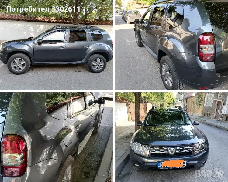 Dacia Duster "Laureate" - 1.6/GPL, снимка 1