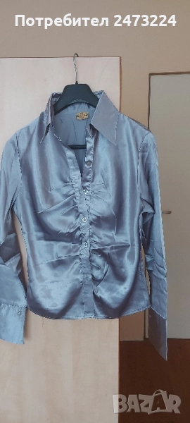 Дамски ризи с дълъг ръкав , снимка 1