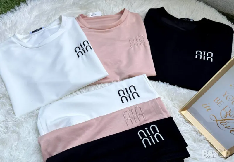 дамски екипи Miu Miu , снимка 1