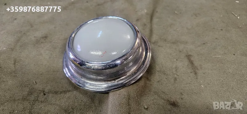 Нов плафон Зил 157 Джуган Руски Руско соц ссср съветски , снимка 1