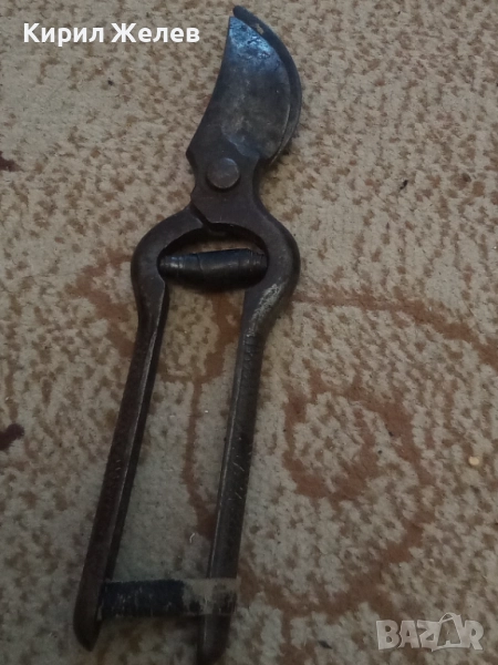 Ножици лозарски 51060, снимка 1