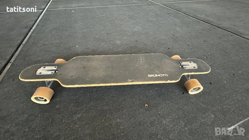 Лонгборд, снимка 1