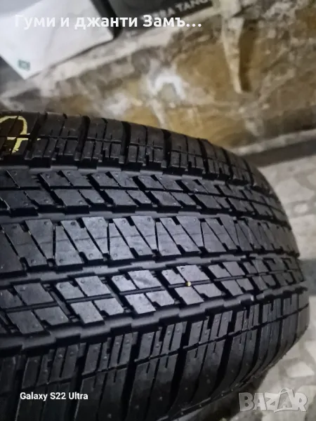 245 70 17 Bridgestone Dueeler H/T 2броя 8мм Замъка Ямбол , снимка 1