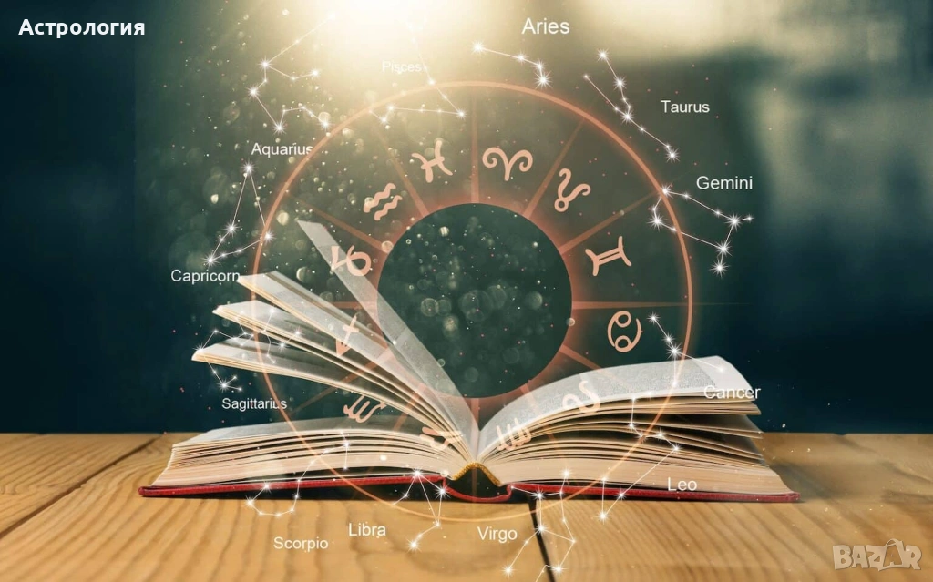 уроци по Астрология , снимка 1