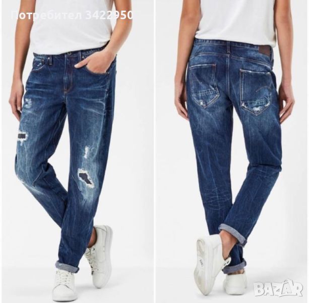 Дънки G Star Raw Low Boyfriend , снимка 1