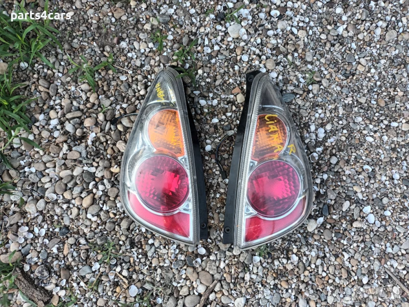 ляв и десен бял стоп за сузуки лиана SUZUKI LIANA, снимка 1