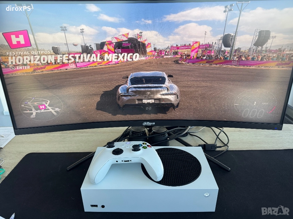 Xbox Series S | 512GB SSD | Бял |, снимка 1