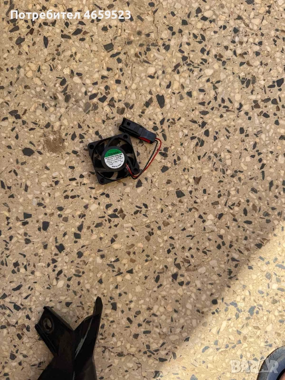 Вентилатор охлаждане камера на предно стъкло на Range Rover Evoque само за 50лв. EF40101B2-Q00A-AB9, снимка 1