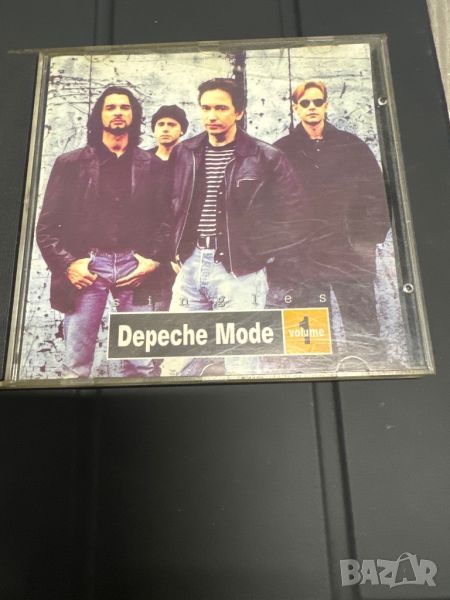 Продавам CD Dapeshe Mode, снимка 1
