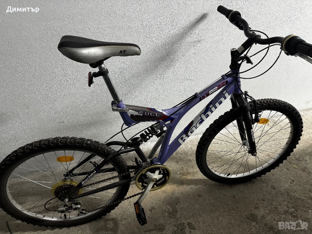 Детски/дамски велосипед 24”, снимка 1