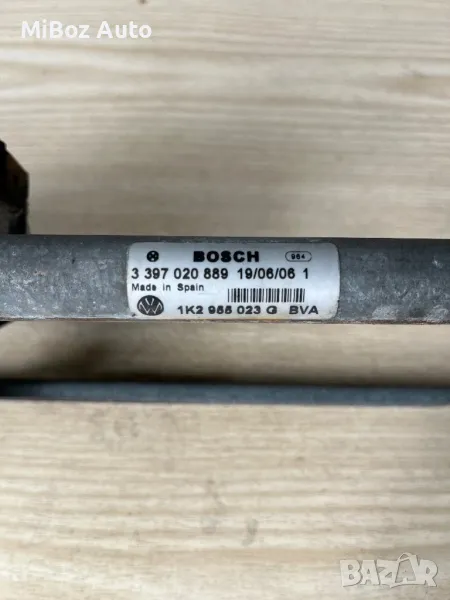 Механизъм чистачки предни Фолксваген Голф 5 VW Golf, снимка 1