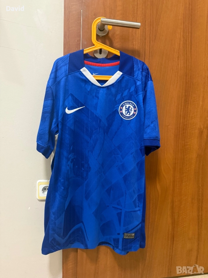 Официален екип Chelsea 25/26, снимка 1