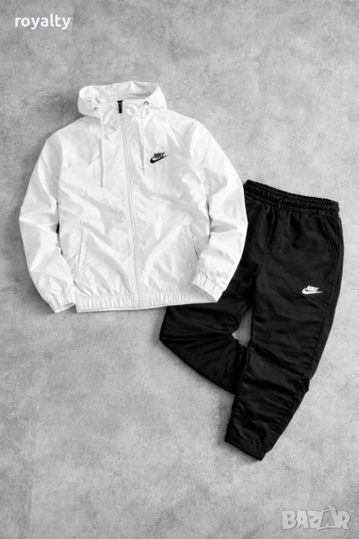 Nike Спортен Мъжки Екип Шушляк Найк, снимка 1