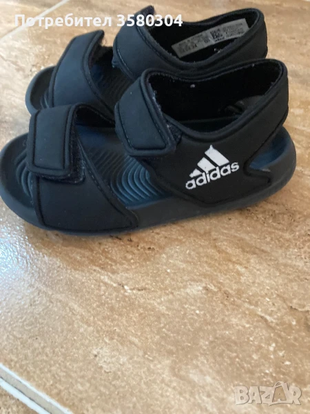 Сандали Адидас 24 номер, снимка 1