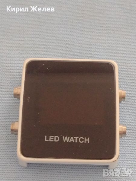 LED WATCH  много красив стилен дизайн 46115, снимка 1