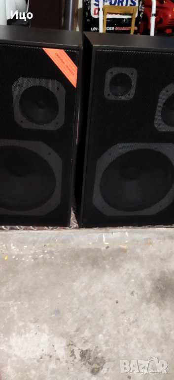 LBM 200 (Pioneer) тонколони., снимка 1