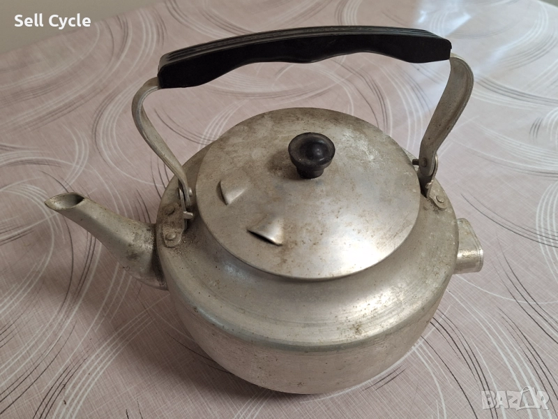 ✅РУСКИ ЕЛЕКТРИЧЕСКИ ЧАЙНИК - НОВ❗, снимка 1