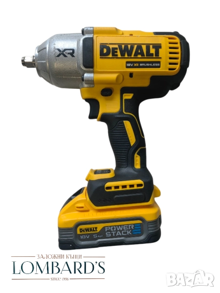 Гайковерт DeWALT DCF900, снимка 1