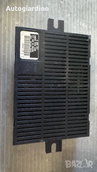 Комфорт Модул за BMW E60 - 6983537 / 57762110, снимка 1