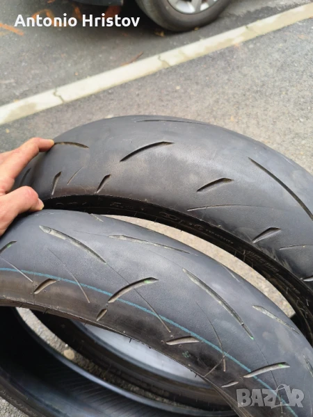 Dunlop RoadSport 2 , снимка 1