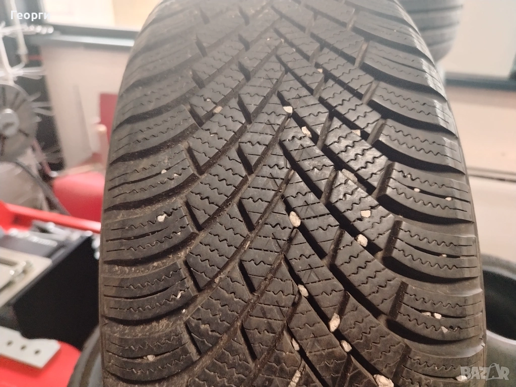 2бр.зимни гуми 205/55/16 Nexen, снимка 1