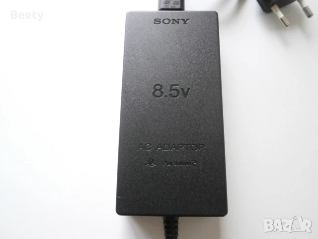 Захранващ адаптер за Sony Playstation 2, снимка 1