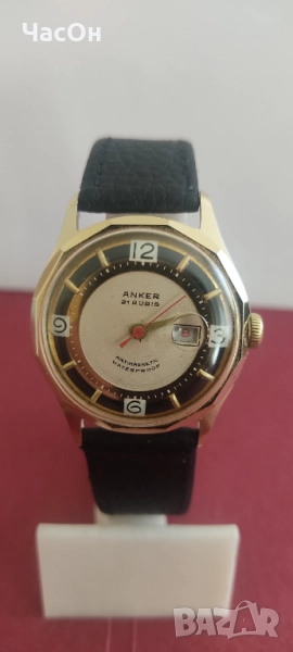 ANKER 21 Rubis от 50-те години, снимка 1