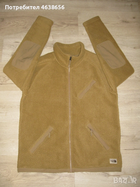 The North Face оригинален мъжки полар, снимка 1