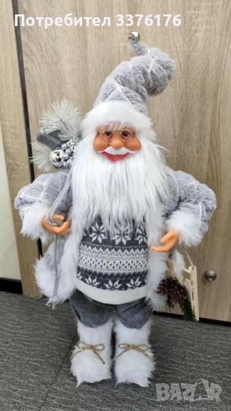 Дядо Коледа ръчна изработка , снимка 1