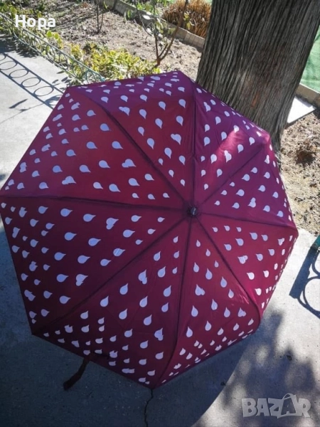 Магически чадъри с капки , снимка 1