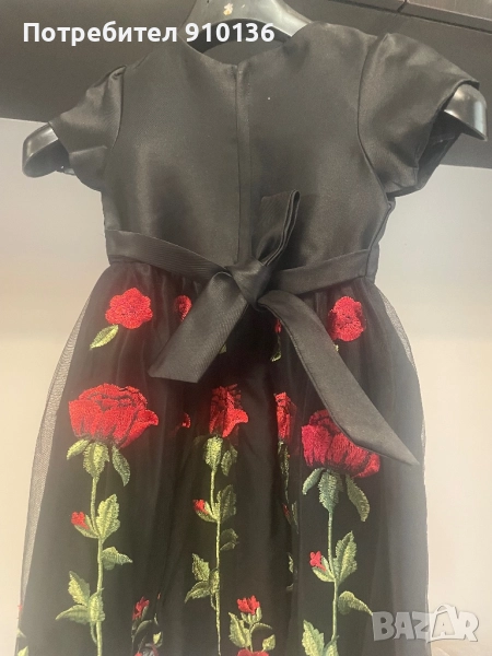 Детска рокля, снимка 1