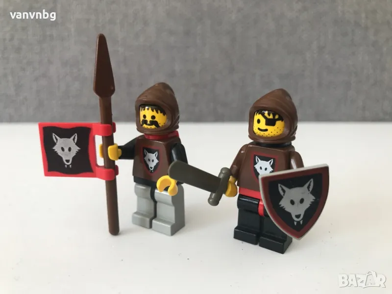 Lego Castle Wolfpack, снимка 1