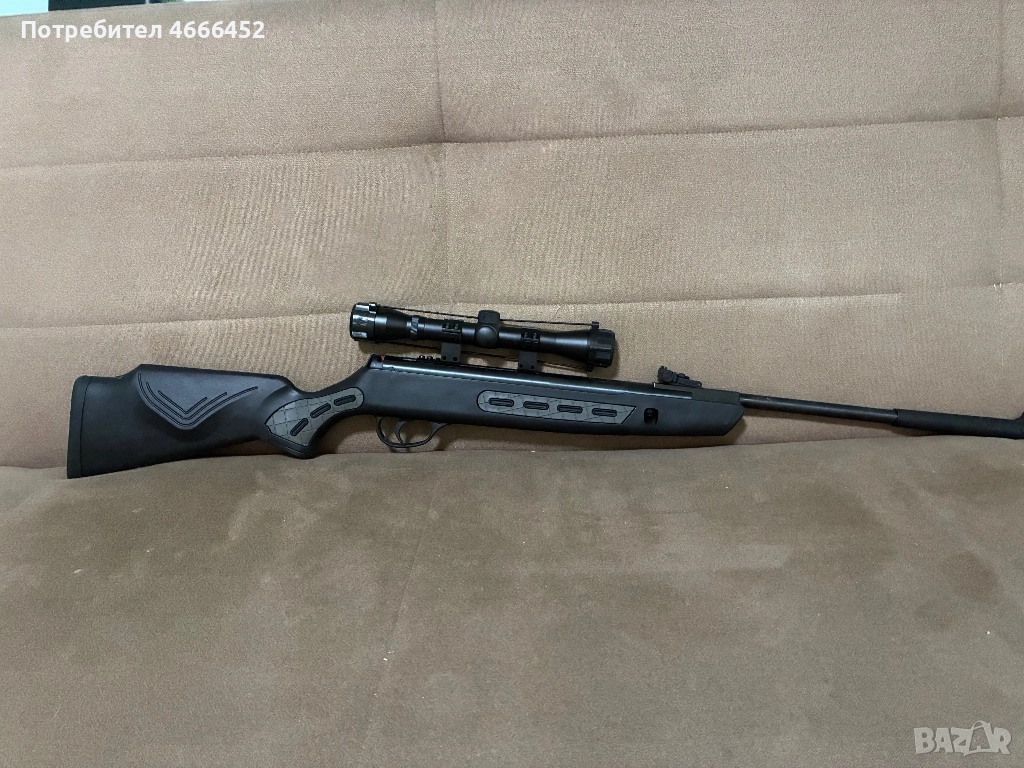 Пушка 5,5, снимка 1